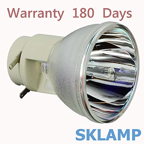 Sklamp MC.JH111.001 / SP.8VH01GC01 Original Replacement Lamp Bulb for ACER H5380BD P1283 P1383W X113H X113PH X1383WH Projectors,OEM Lamp Inside