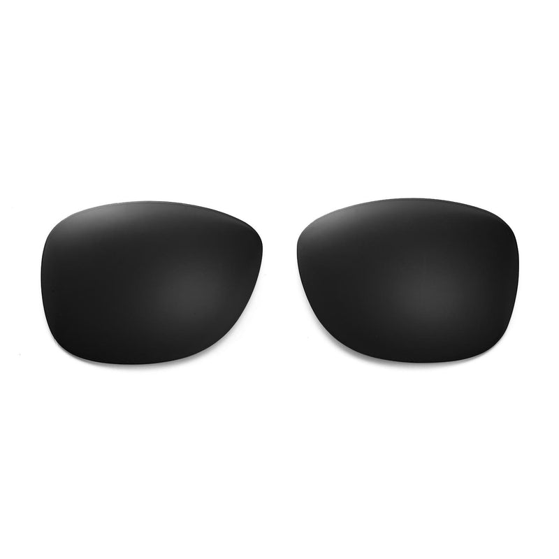 Walleva Replacement Lenses for Ray-Ban Wayfarer RB4105 54mm Sunglasses - 6 Options Available Black - Polarized