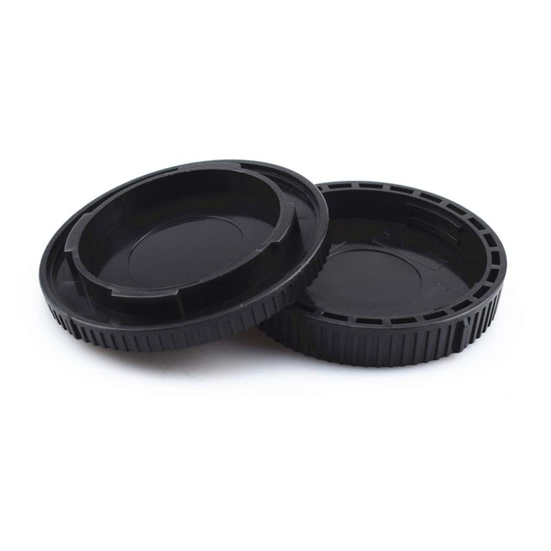 Camera Body and Rear Lens caps,Compatible with for Nikon Z Mount Mirrorless Camera Z50 Z6 Z7 Z9 Camera Nikon Z Cameras