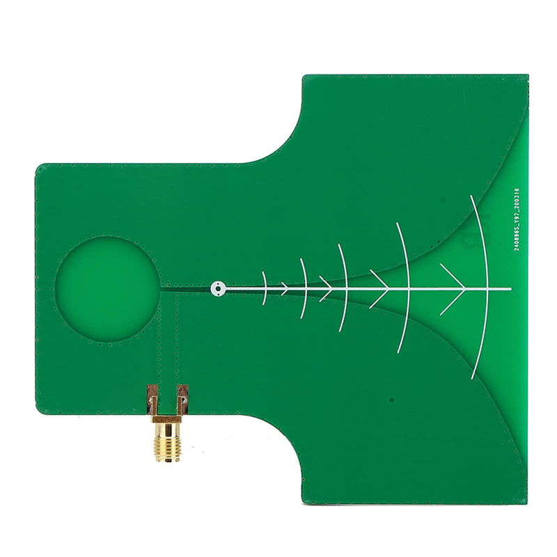 Logarithmic Period Antenna High Gain Antenna UWB Antenna Ultra Wideband Antenna Ultra Wide Band UWB Antenna Antenna Accessory