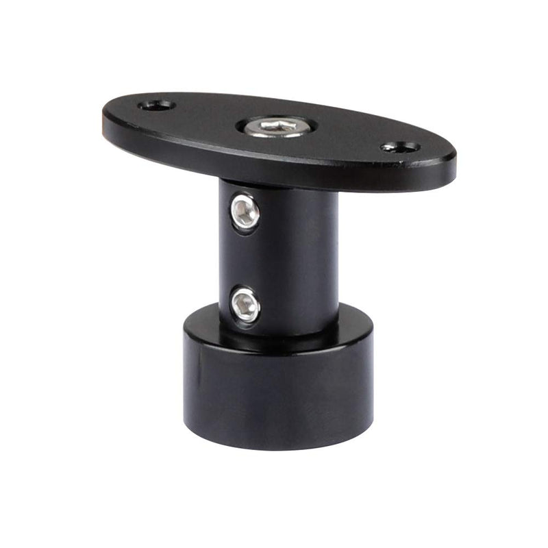 CAMVATE Table/Ceiling Mount with 5/8"-27 Female Thread for Microphone