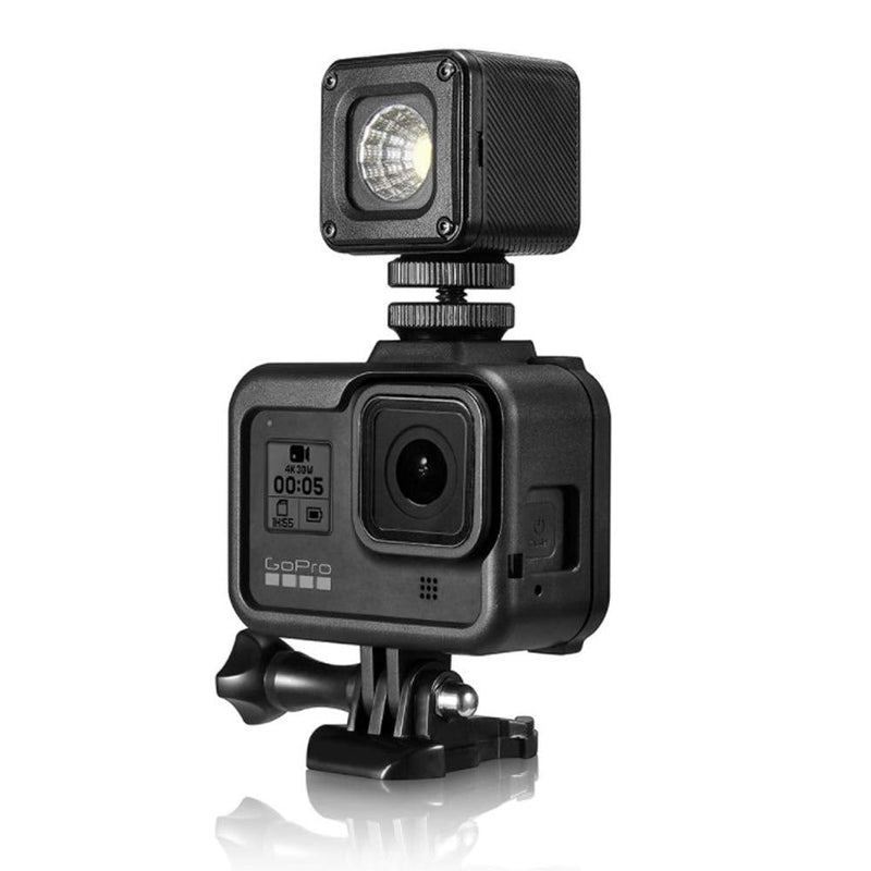 Walway Housing Frame Mount with Quick Release Buckle for GoPro Hero 8 Action Camera