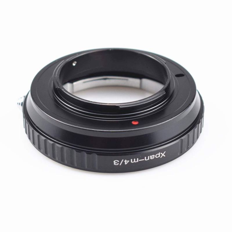 Xpan to M4/3 Adapter Hasselblad XPAN Lens to Micro Four Thirds M4/3 Adapter GX7 GF6 GH3 G5 GF5 GX1 GF3 G3 & for Olympus OM-D E-M1 E-M5 E-PL6 E-P5 Camera XPAN to M4/3 adapter