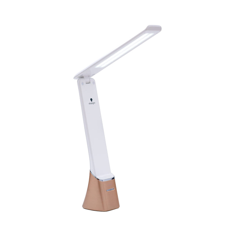Daylight-Map Items Smart GO LAMP Rose, White & Rose Gold