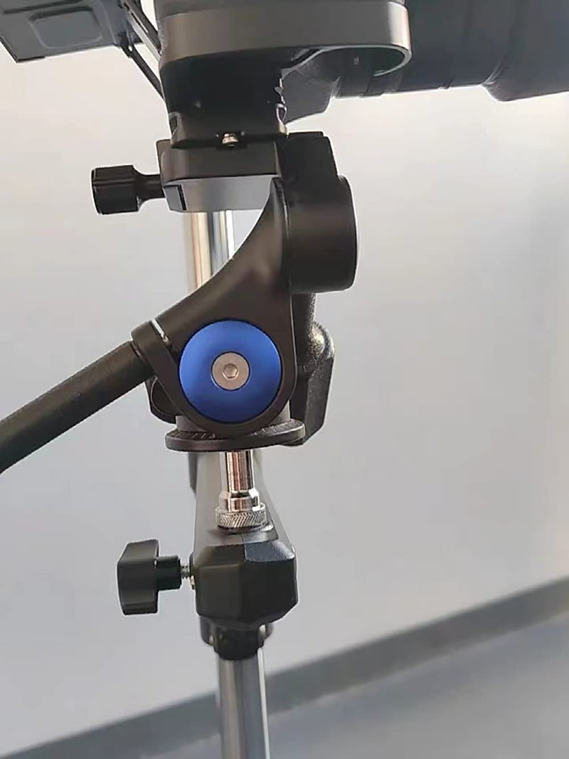[AUSTRALIA] - 4 Pieces 1/4 to 3/8 inch Male Convertor Threaded Screw Tripod Adapter for Flash Holder, Studio Light Stand, Ball Head, Wireless Flash Receiver, Trigger. 