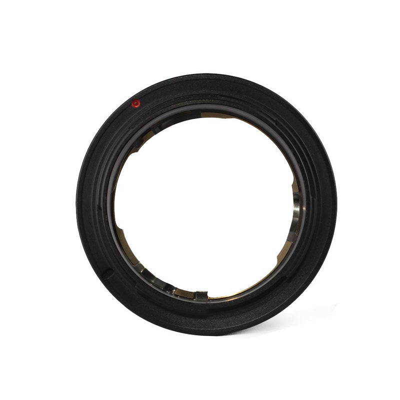 Pixco Lens Mount Adapter Ring for Contax Lens to Nikon Z Mount Camera Nikon Z6 Nikon Z7