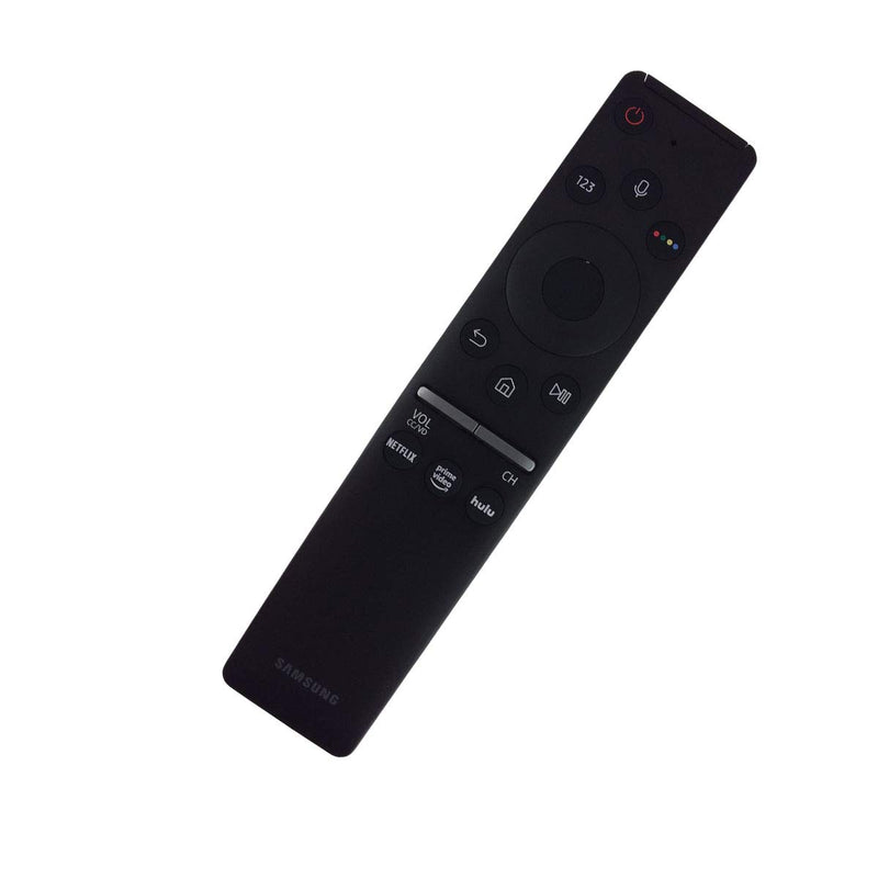 OEM Samsung BN59-01312G TV Remote Control with Bluetooth Netflix Prime Video Hulu Voice Command Button