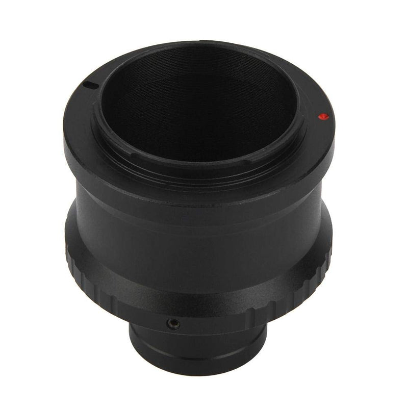 T2-NEX Lens Mount Adapter Ring, 1.25 inch Telescope Eyepiece Mount Converter to for Sony NEX E Mount A6400 A6000 A6100 A7 A72 A7R2 A73 A7R3 A74 A7R4 A9, etc