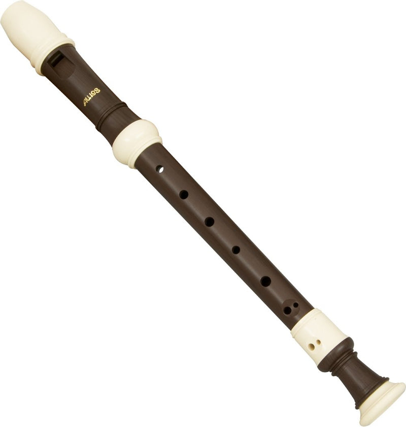 Aulos 703W "Haka" Descant Recorder, Multi