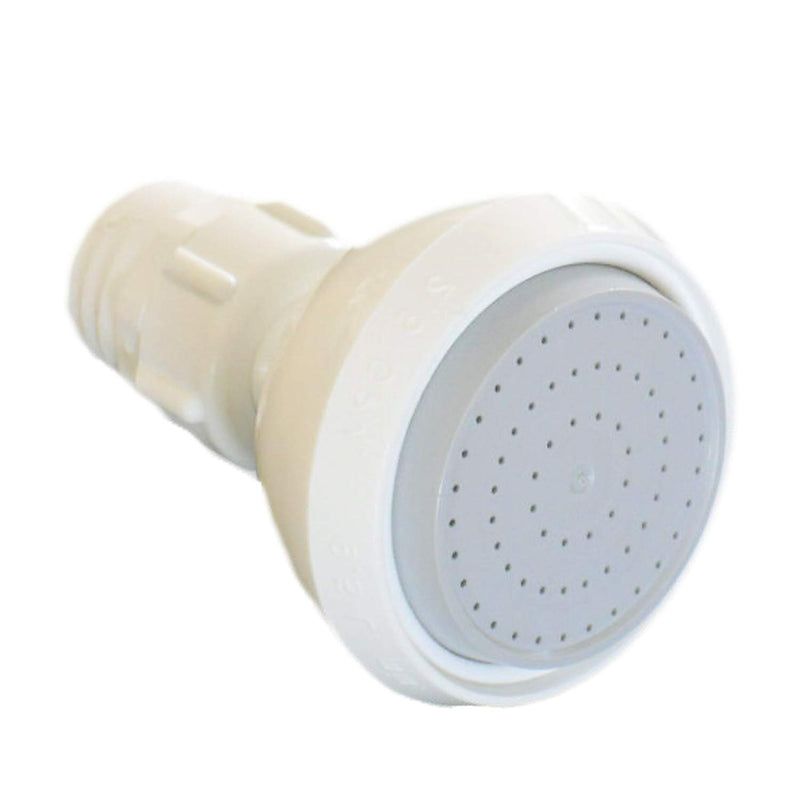 Siroflex White Shower Head Made In Italy