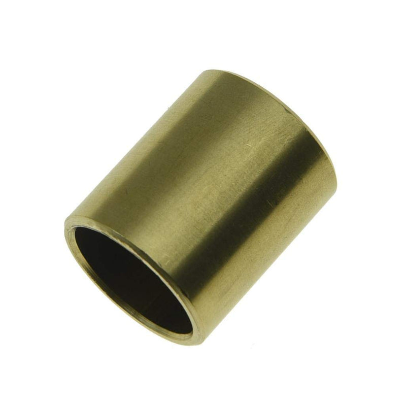 KAISH Guitar Knuckle Slide Guitar Brass Finger Slides with 30mm Length