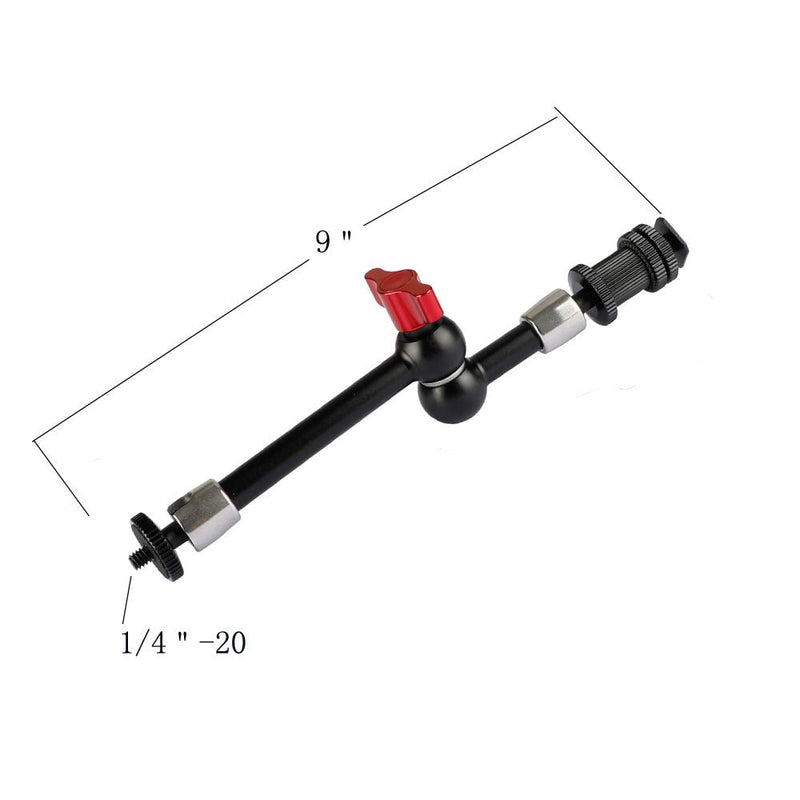 [AUSTRALIA] - CAMVATE Articulating Magic Arms with Shoe Mount (7" / 9" / 11") 