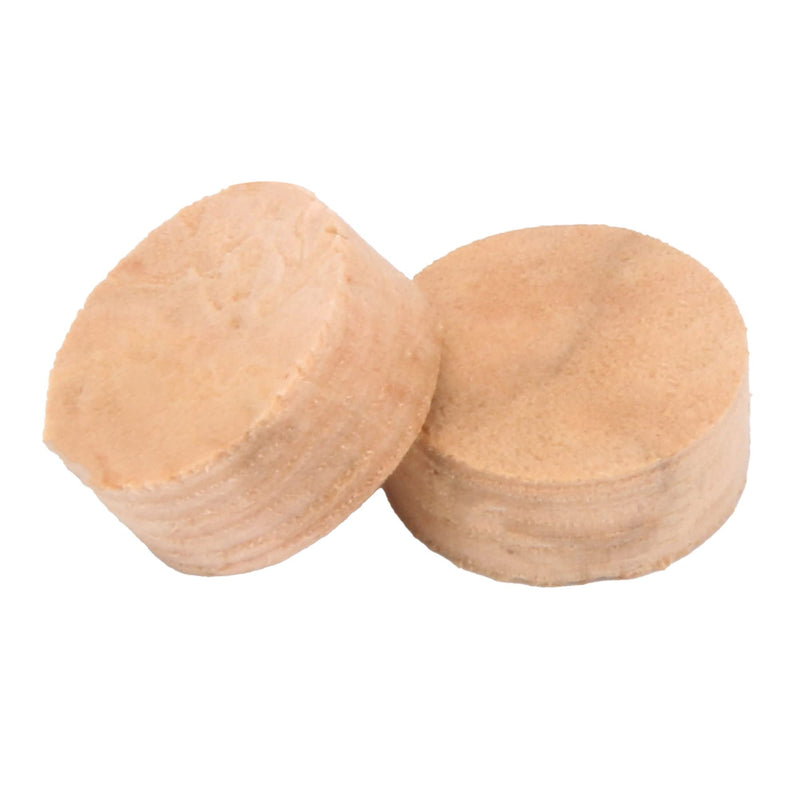 Yibuy 5PCS Trombone Slide Rubber End Bumper and Trombone Cork Pads 9.5mm