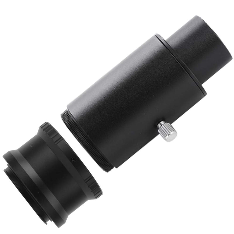 Extension Tube Kit,Fixed Photography Astronomical Telescope 1.25In M42*0.75mm Extension Tube Adapter Ring for T2 Mount Telescope for Sony E Mount Camera