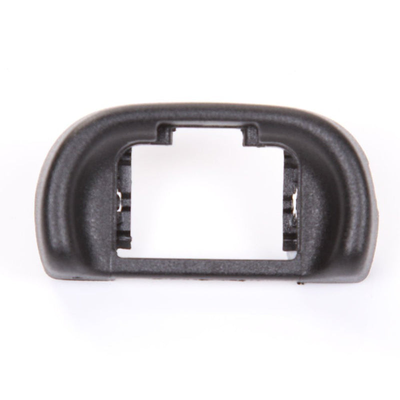 FocusFoto Eyecup Viewfinder Eyepiece Replace for FDA-EP11 Eye Cup fit for Sony A7 A7S A7R A7II A7SII A7RII ILCE-7M2 ILCE-7RM2 ILCE-7SM2 SLT-A65 A58 A58K A57 Digital Camera Body Black