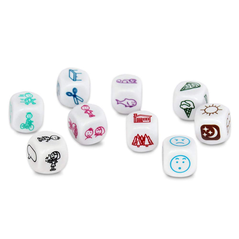 Junior Learning JL144 Roll-A-Story