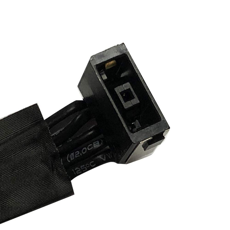 GinTai DC Power Jack Cable Replacement for Lenovo Thinkpad P50 P51 P52 P50-20EN P51 DC30100PE00 SC10K06990