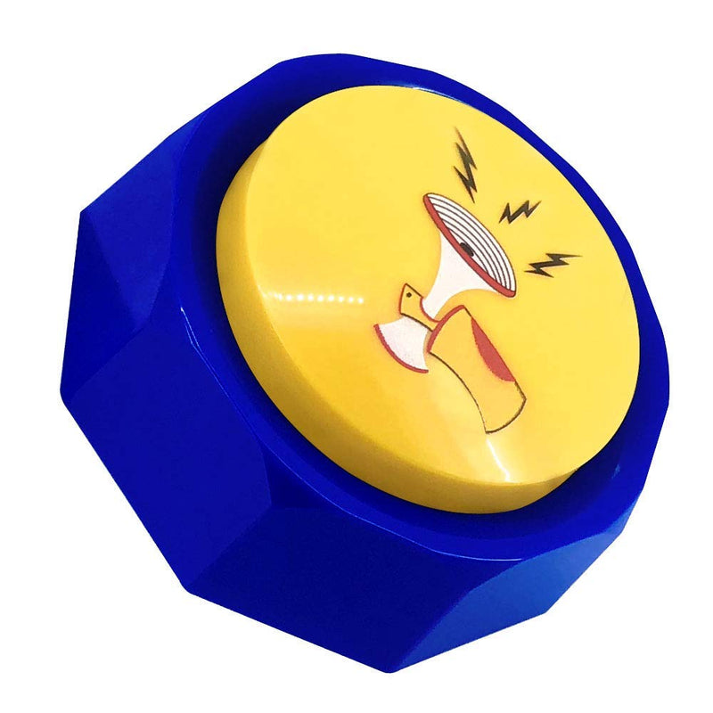 RIBOSY Rap Airhorn Sound Button - Hip Hop Air Horn Sound Effect Button - Add Extra Fun to Your Life (Batteries Included)