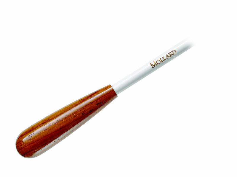 Mollard P12CN P-12In Cocobolo - White Baton