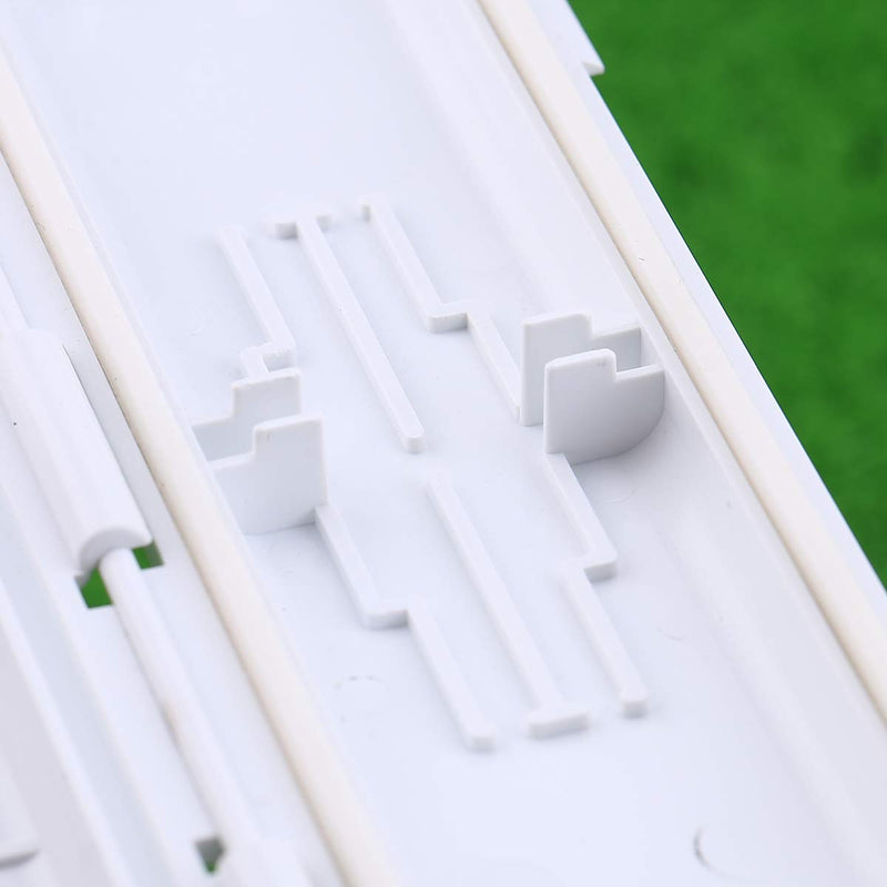 FTTH Drop Cable Protection Box Heat Shrink tubing Splice Protection Box Outdoor Waterproof 10pcs