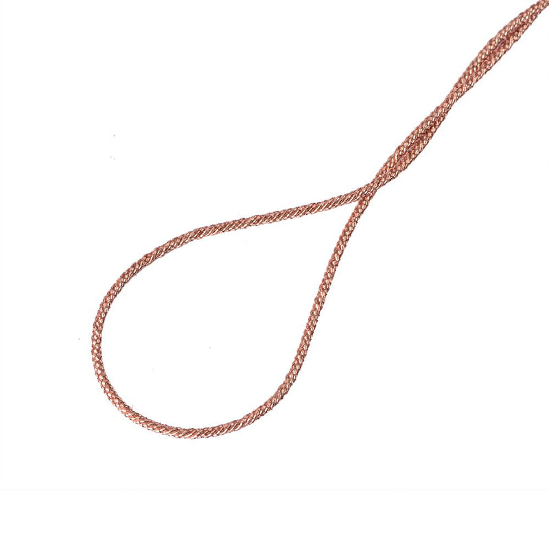 Speaker Wire Leads Subwoofer Lead Wire Cable Repair 12 strands Braided Pure Copper Wire (2 meters) 2 meters