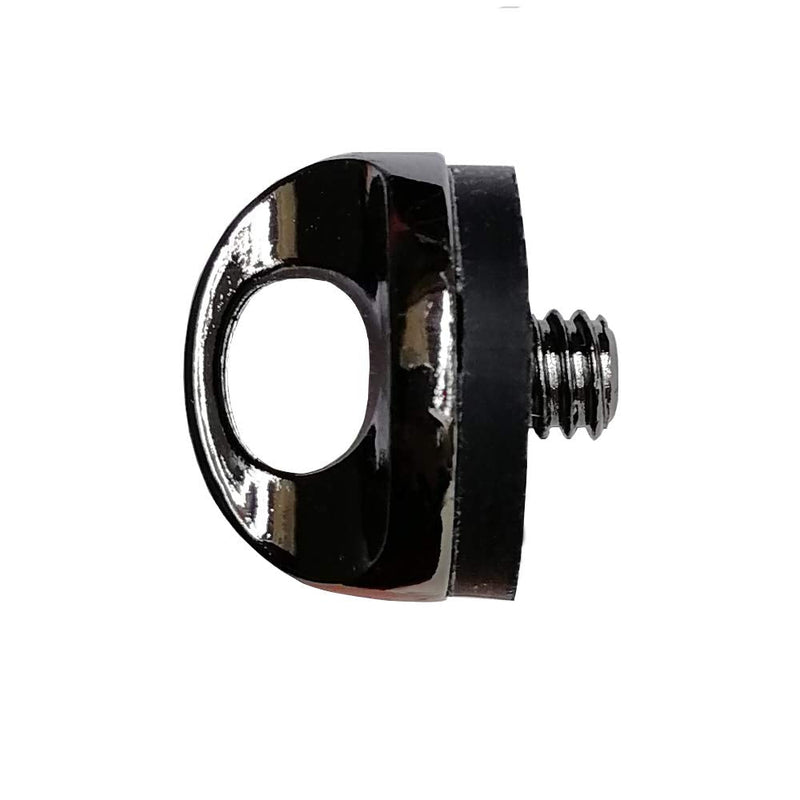 Lala Smill Neck Strap Screw Holder for Camera, 1/4-20 Thread Quick Release Neck Wrist Strap Mounting Fixing Screw, Pack of 20 20pcs
