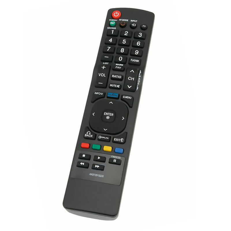 AKB72915235 Replace Remote fit for LG TV 50PV400 42PT350 50PT350 50PV450 42PT200 50PT200 42PT330 50PT330 60PV400 50PV430 60PV430 60PV450 42PT250U 50PT250U 50PV550U 60PV550U 42PT350C 50PT350C