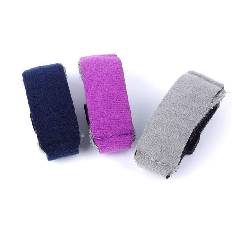 Guitar Fret Strings,Guitar Fretwraps String Mute Dampeners Strap Muter Fretboard Wraps for Acoustic Classic Guitars Bass 6-string Electric Acoustic Guitar (Black) Black