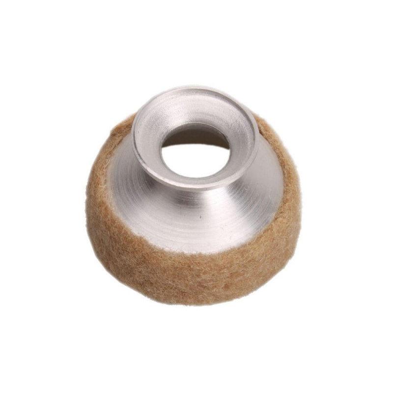 Premium Silencer Soprano Tenor Alto Saxophone Mute, Light-weight Aluminum Mute Silencer Metal Dampener for Sax Saxophone, Practice Tools (Alto Saxophone)
