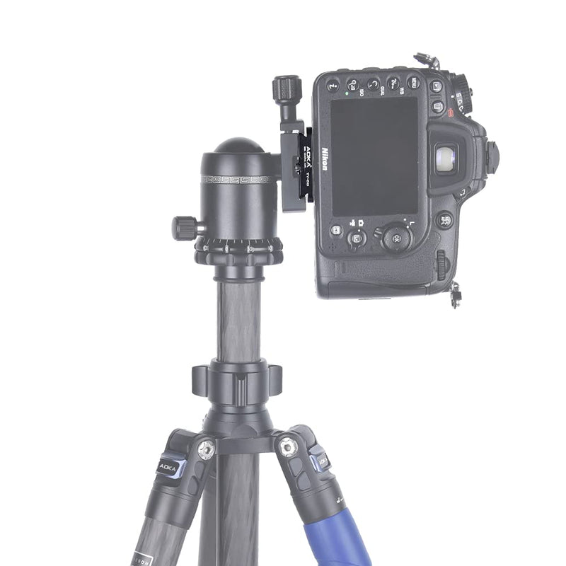 AOKA Quick Release Plate Fits Arca-Swiss Standard for Camera Tripod Ballhead (TY60) TY60