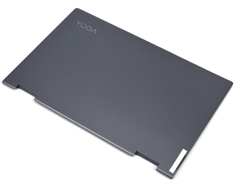 Replacement LCD Back Cover Top Lid for Lenovo Yoga 7-14ITL5 & Yoga 7-14ACN6 Series Laptop, New Yoga 7-14ITL5 & Yoga 7-14ACN6 Top LCD Back Cover P/N: 5CB1A08845 AM1RW000G10 Gray