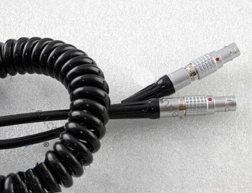 Eonvic Cable-5 pin to 5 pin Sound Devices Zaxcom Denecke XL-LL Timecode Cable