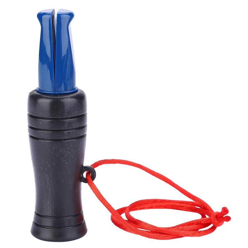 Duck Whistle Call, Durable PVC Duck Call Decoy Rook Callers Outdoor Hunting Accessory