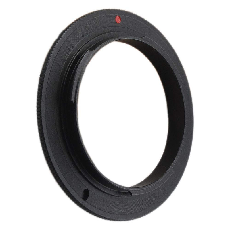 49mm Filter Thread Macro Reverse Mount Adapter Ring,& for Sony E-Series Camera A6500 A6300 A5100 A6000 A5000 A3000 NEX-5T NEX-3N NEX-6 NEX-5R NEX-F3 NEX-3 NEX-5 A7RIII A9 A7III A7 A7s A7R A7II A7RII A 49mm to NEX Reverse Adapter Ring