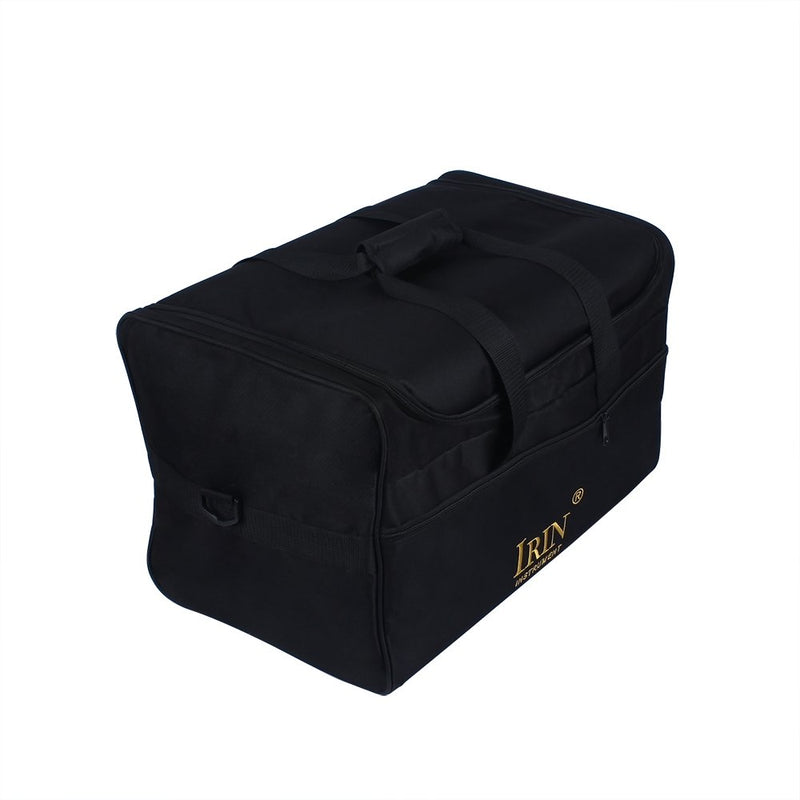 ammoon Standard Adult Cajon Box Drum Bag Backpack Case 600D Cloth 5MM Cotton Padding with Carry Handle Shoulder Strap