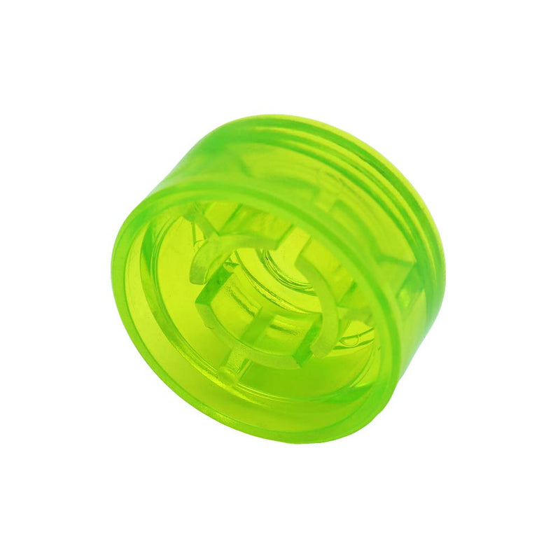 8PCs Guitar Foot Nail Cap Foot-switch Toppers Effect Pedal Protection Cap Guitar Effect Accessories Mix Color