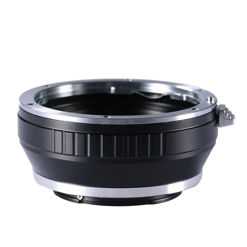 K&F Concept EOS EF/EFS Lens to FujiFX Mount X-Pro1 X Camera X-Series Mirrorless Cameras