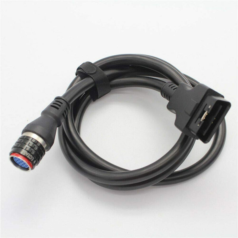 Replacement OBD2 16pin To 19pin Cable Icom A2 OBDII Main Cable Auto Diagnostic NEW