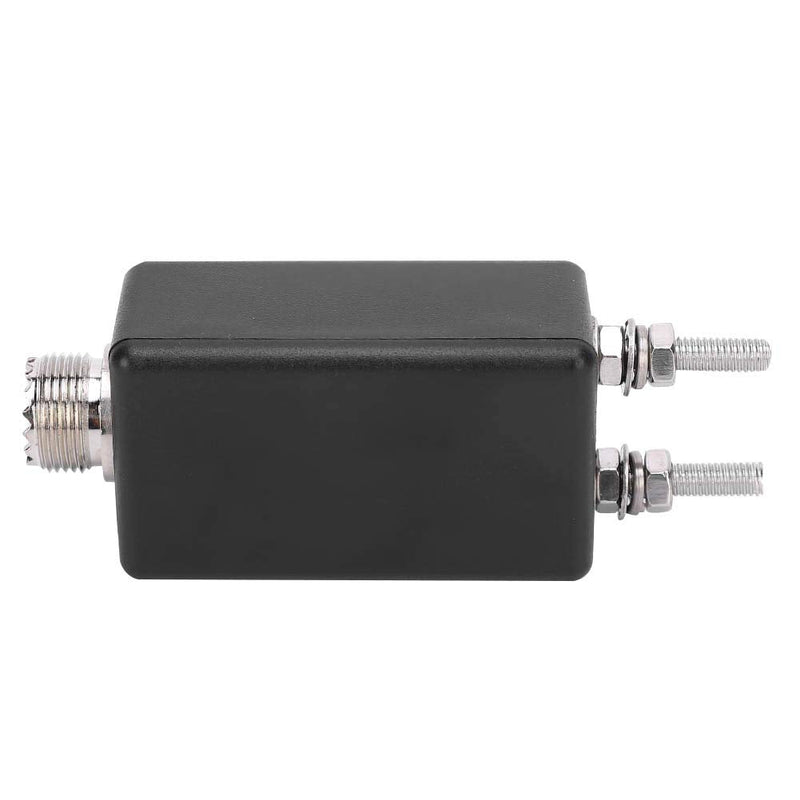 Mini Balun Consumer Electronics Suitable for HF Shortwave Antenna for Outdoor QRP Station and Furniture (1:4) 1:4