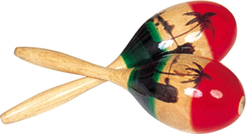 Rhythm Band Wood Maracas