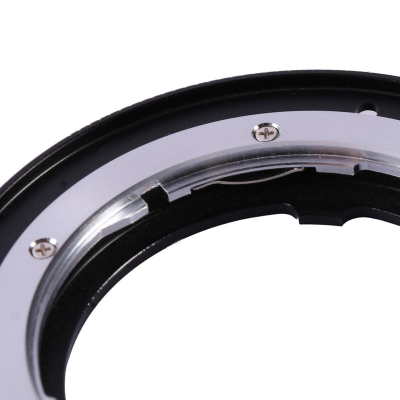 K&F Concept Lens Mount Adapter, Olympus OM Lens to EF Camera for 1D, 1DS, Mark II, III, IV, 5D, Mark II, 7D, 40D, 50D, 60D, 70D, Digital Rebel T2i, T3, T3i, T4i, T5i, SL1 OM-EOS
