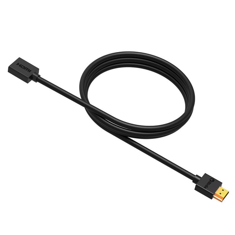 HDMI Extension Cable 0.5 Feet - 4K HDMI Extender - Male to Female