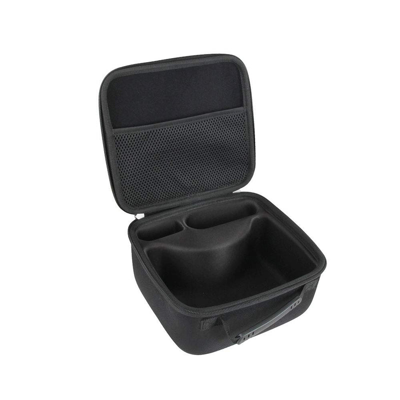 Adada Hard Travel Case for Oculus Go Standalone Virtual Reality Headset (Black) Black