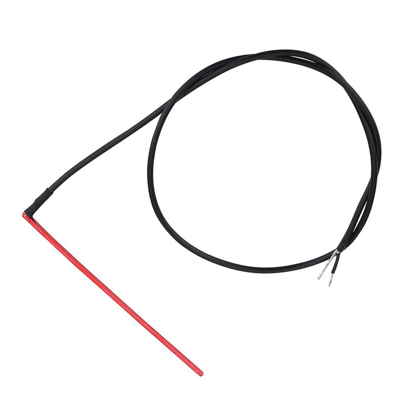Alomejor Guitar Piezo Pickup 1Pc Sensitive Under-Saddle Piezo Bridge Pickup for Folk and Classic Guitar