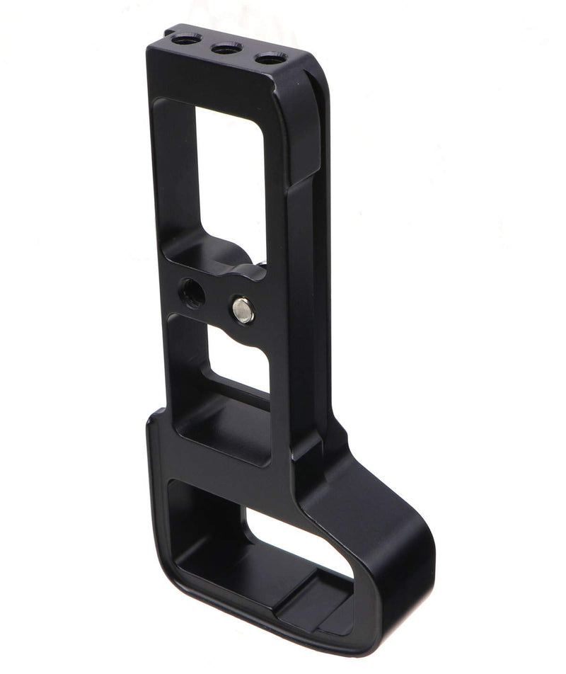 HITHUT Metal Hand Grip Quick Release QR Plate for Sony A7III A7RIII A7R3 A7M3 A9 Arca Swiss Compatible