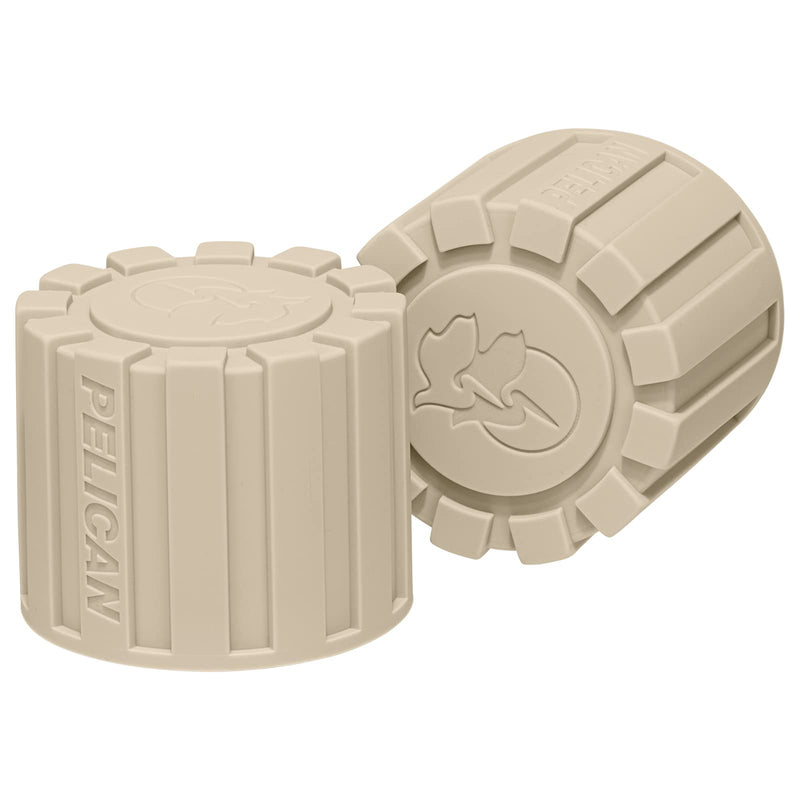 Pelican Outdoor - Rugged Silicone Camera Lens Cover - Weather Sealing Fit - Coyote