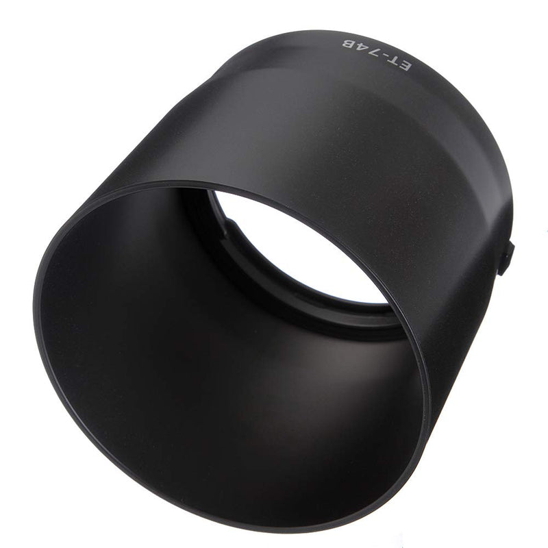 67mm Circular Camera Lens Hood for ET-74B Canon EF 70-300mm f/4-5.6 is II USM Zoom