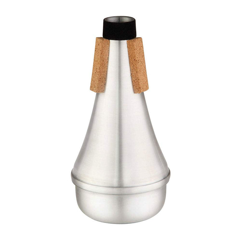 Libretto Trumpet Mute, Small Straight Practice Mute, All Aluminum AC011