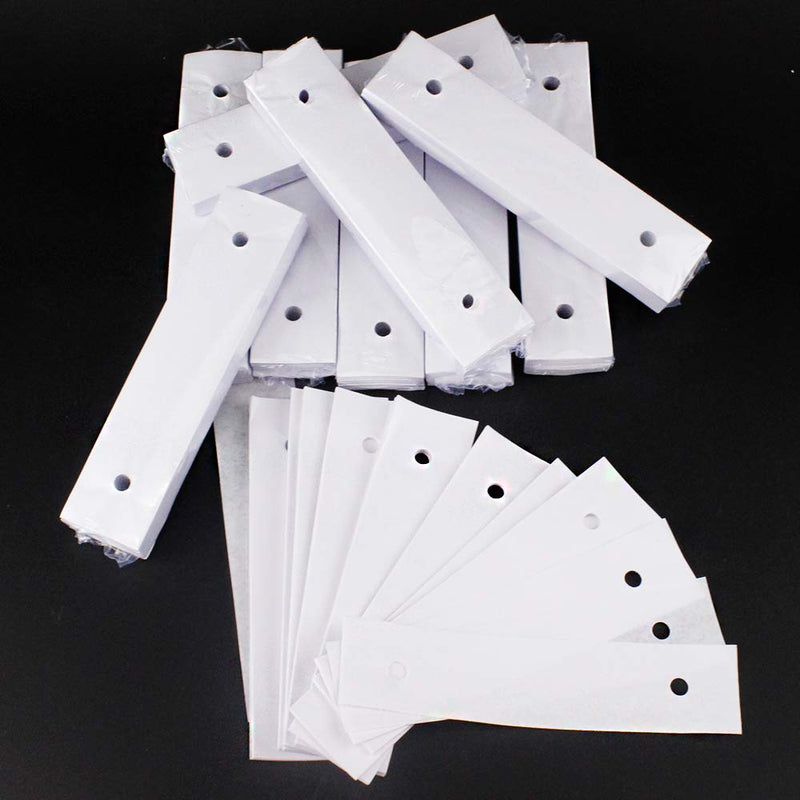 Airgoesin Universal Chin Rest Papers for Auto Refractometer and Auto Perimeters (10 Packs of 320) 10 packs of 320
