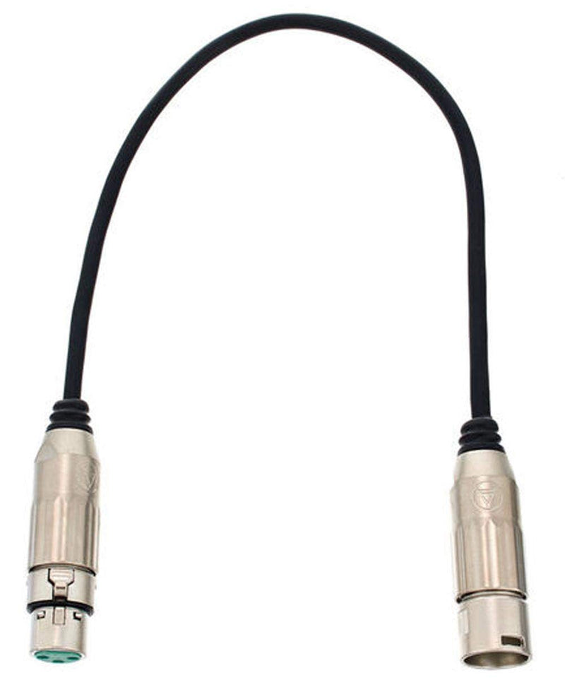 Rode XLR43 43 cm Quality XLR Cable for 8 Feet Front